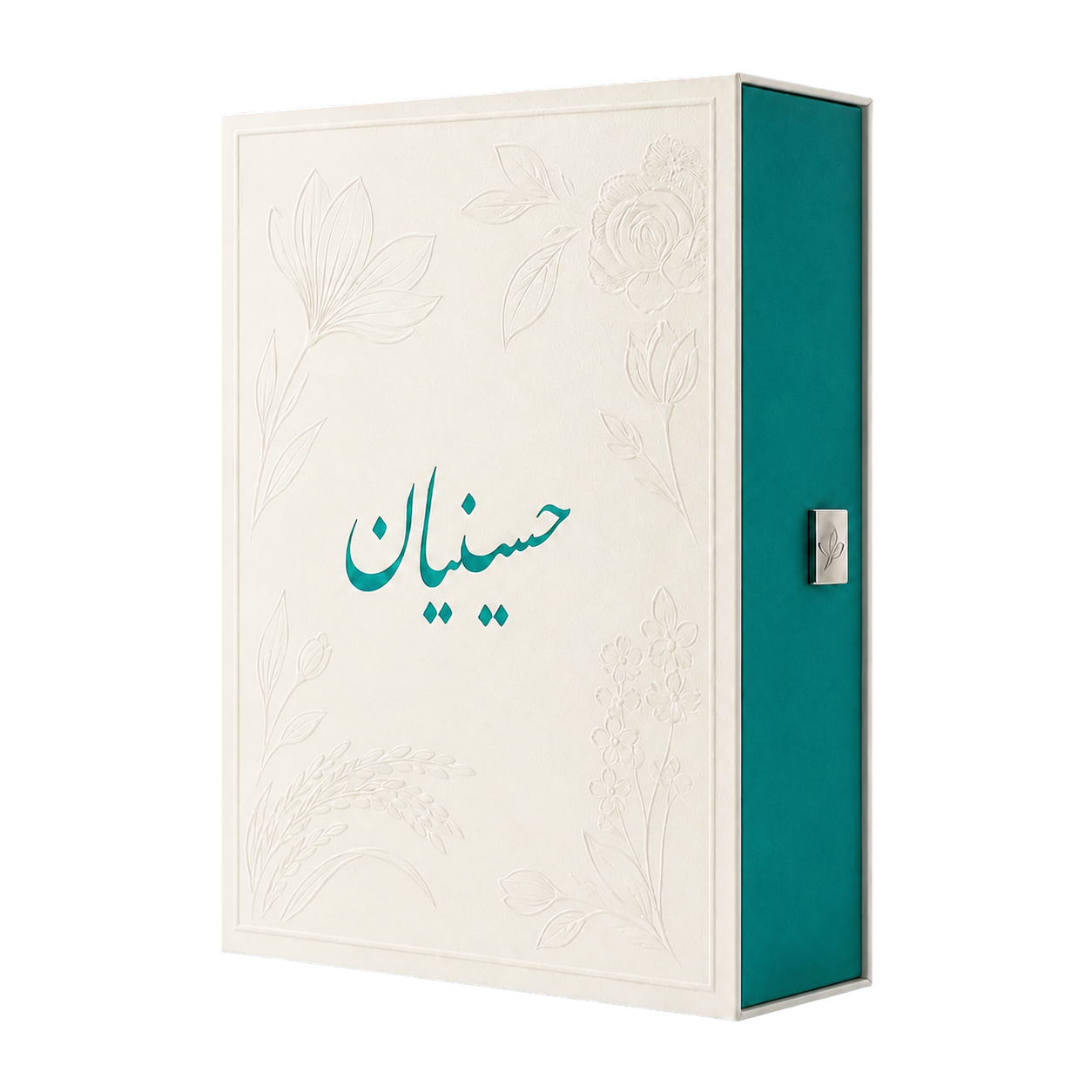 جعبه نفیس پک ویژه حسینیان
