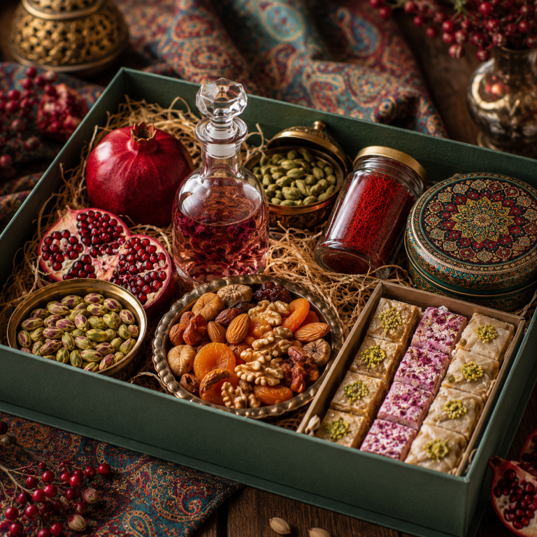 پک نوروزی حسینیان حسینیان