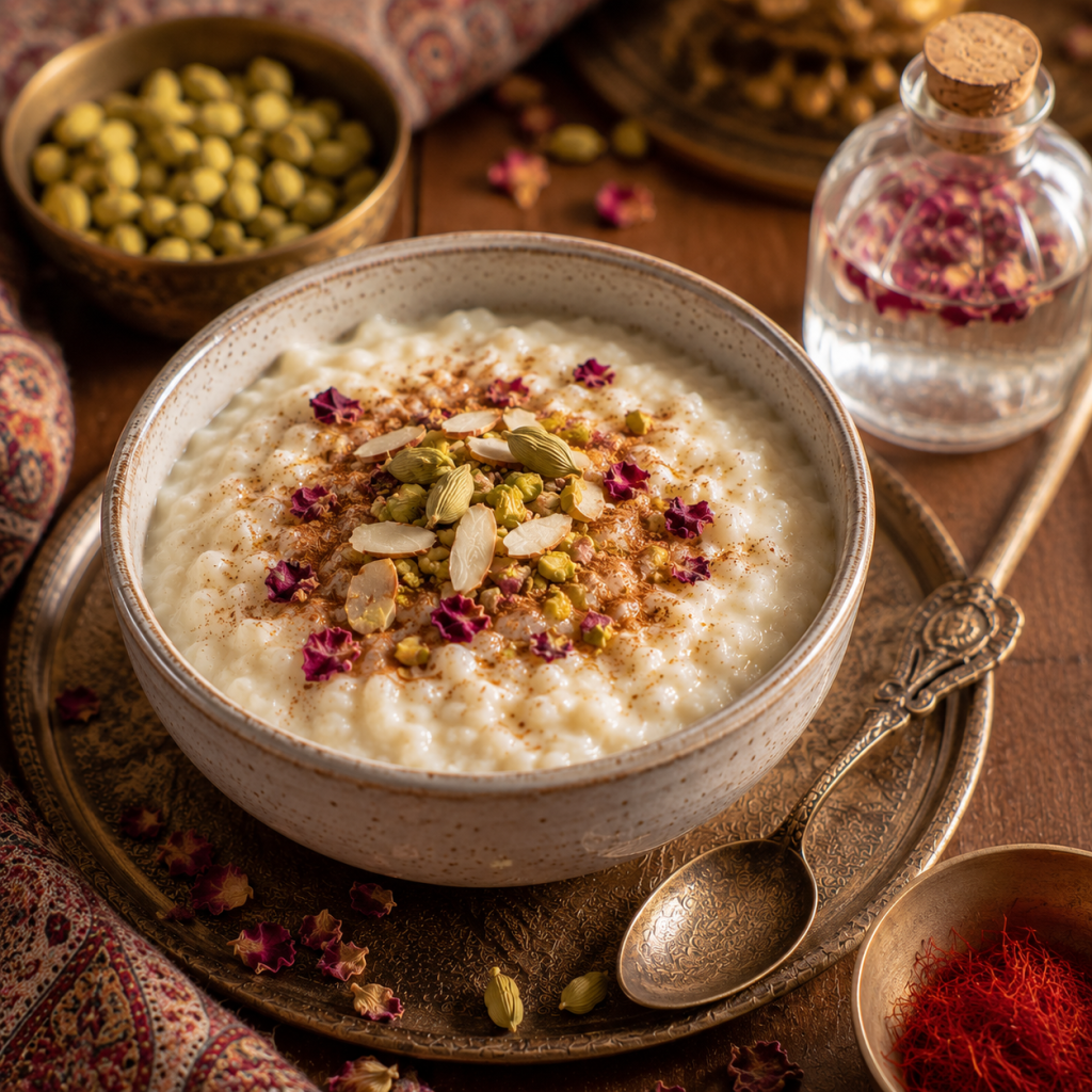 دسر کرمی هل‌دار حسینیان