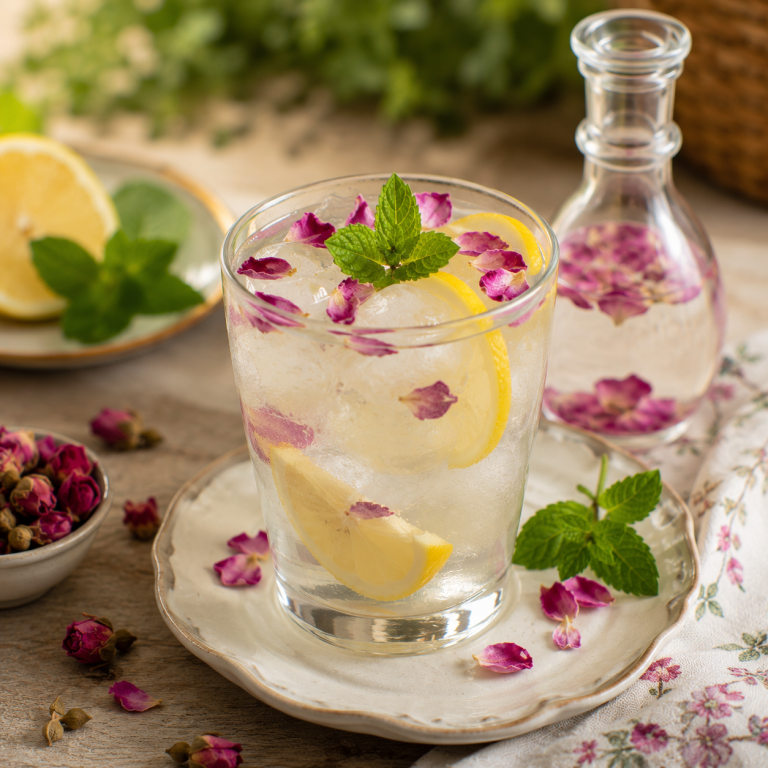 کمپوت گلابی با سیب حسینیان