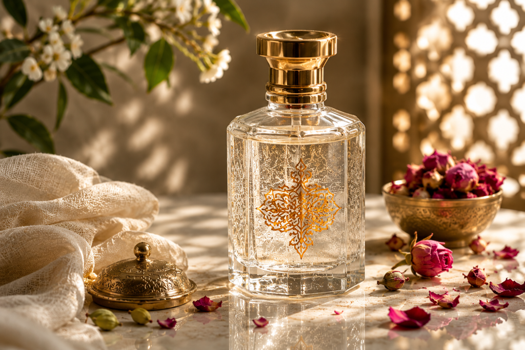 مربای هویج با گلاب حسینیان